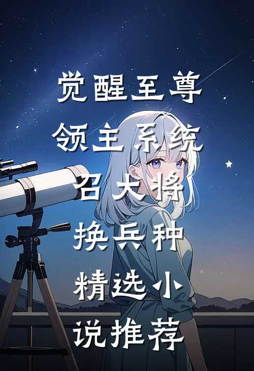 觉醒至尊领主系统：召大将，换兵种精选小说推荐