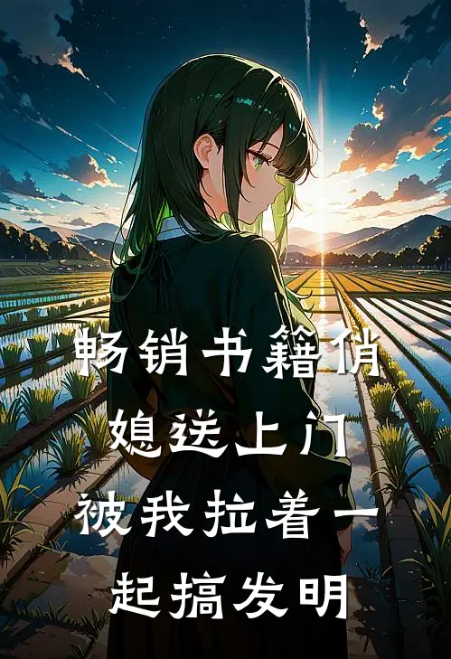 畅销书籍俏媳送上门，被我拉着一起搞发明