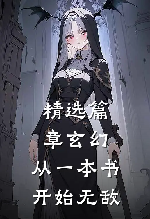 精选篇章玄幻：从一本书开始无敌