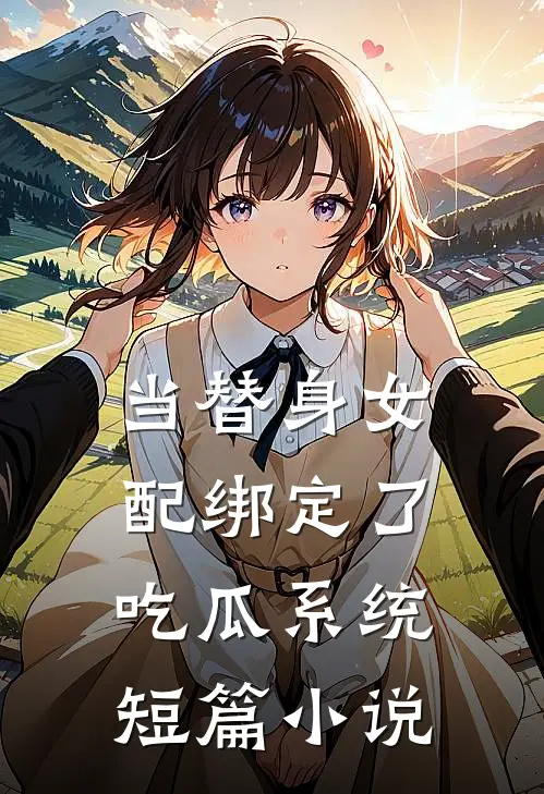 当替身女配绑定了吃瓜系统短篇小说