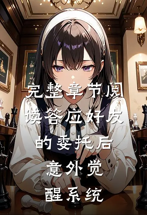 完整章节阅读答应好友的委托后，意外觉醒系统