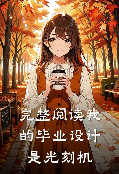 完整阅读我的毕业设计是光刻机