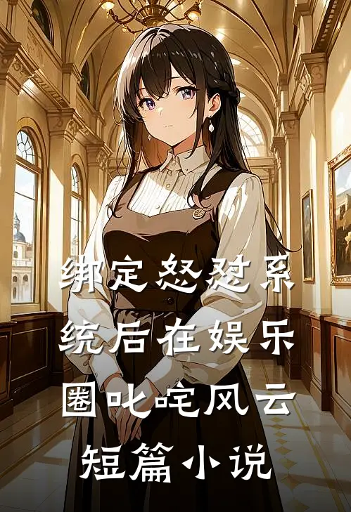 绑定怒怼系统后在娱乐圈叱咤风云短篇小说