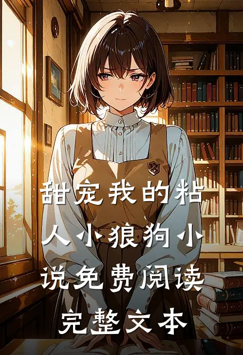 甜宠我的粘人小狼狗小说免费阅读完整文本