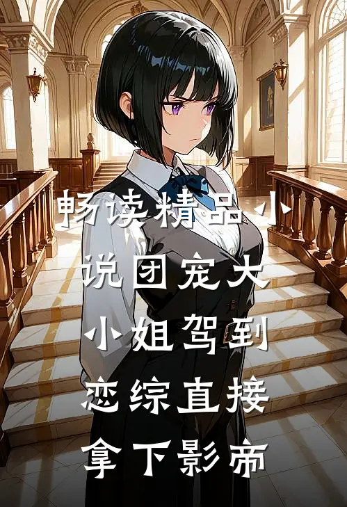 畅读精品小说团宠大小姐驾到，恋综直接拿下影帝