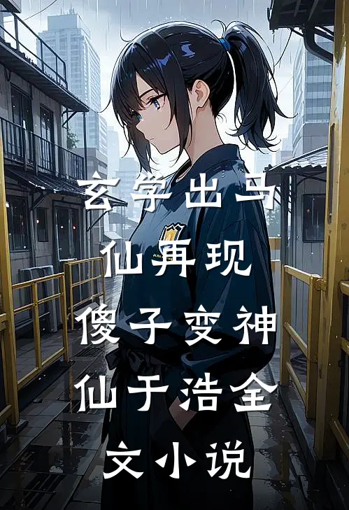 玄学出马仙再现,傻子变神仙于浩全文小说