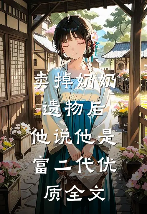 卖掉奶奶遗物后，他说他是富二代优质全文