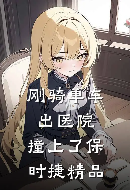 刚骑单车出医院，撞上了保时捷精品