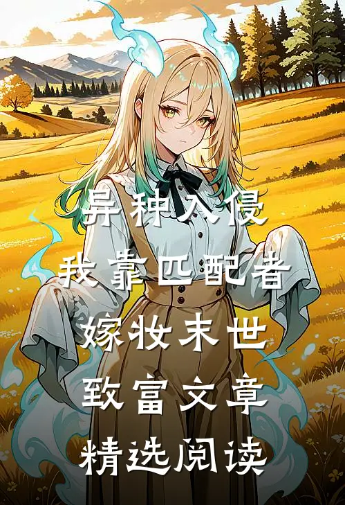 异种入侵，我靠匹配者嫁妆末世致富文章精选阅读