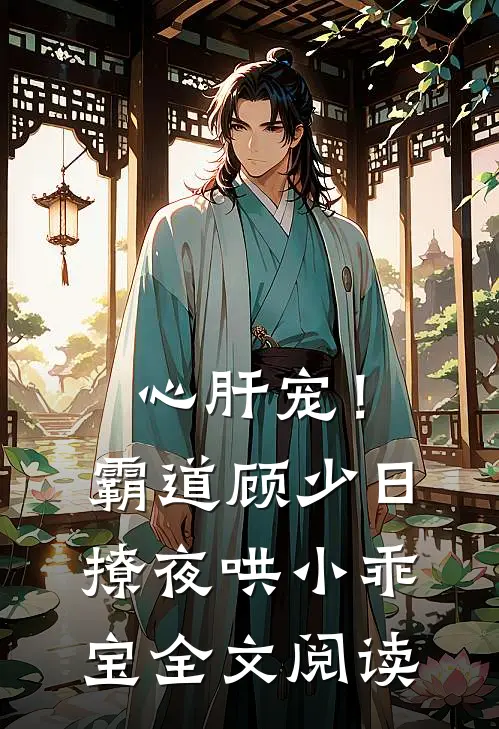 心肝宠！霸道顾少日撩夜哄小乖宝全文阅读