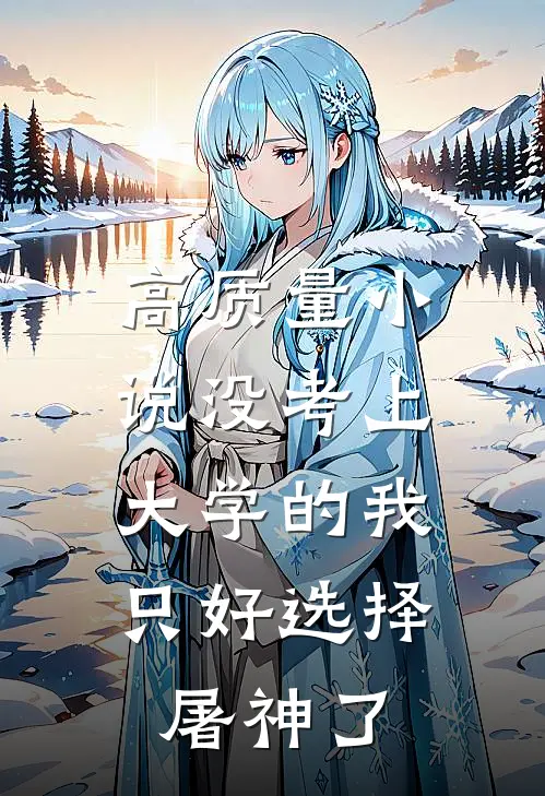高质量小说没考上大学的我，只好选择屠神了