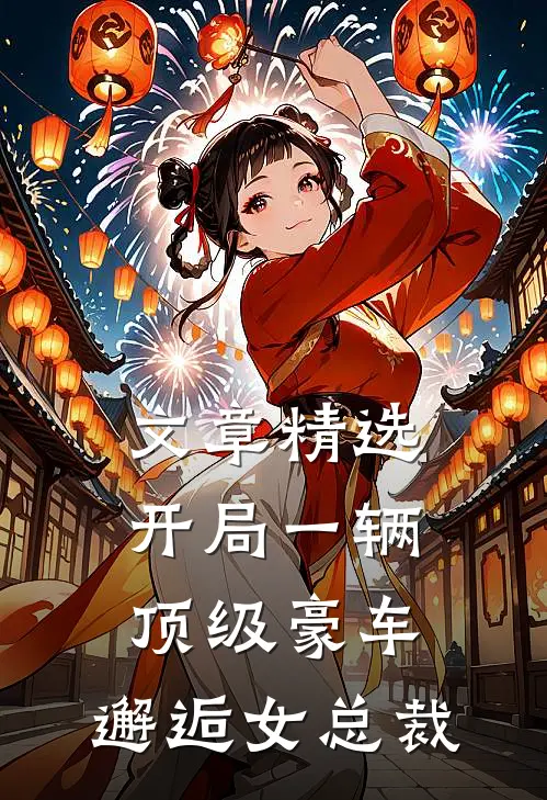 文章精选开局一辆顶级豪车，邂逅女总裁