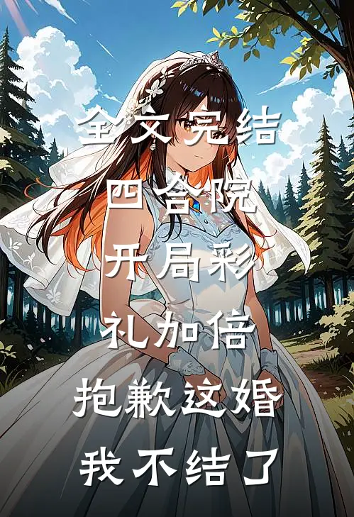 全文完结四合院：开局彩礼加倍，抱歉这婚我不结了