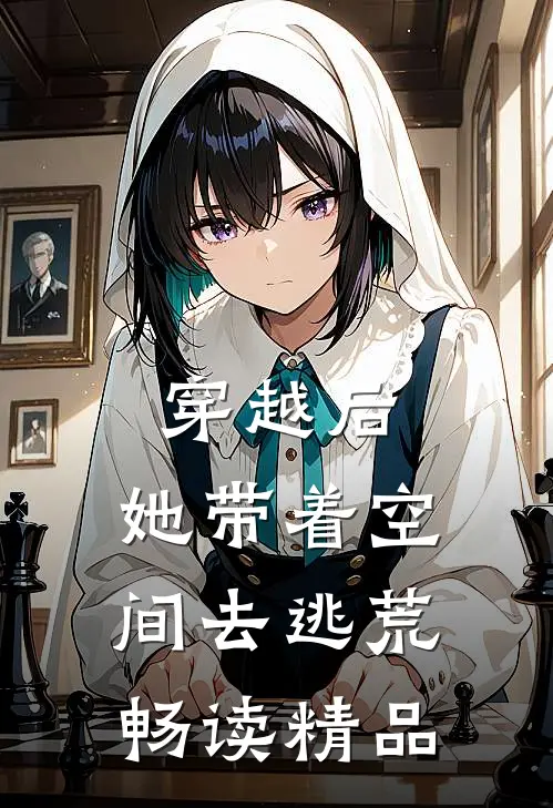 穿越后，她带着空间去逃荒畅读精品
