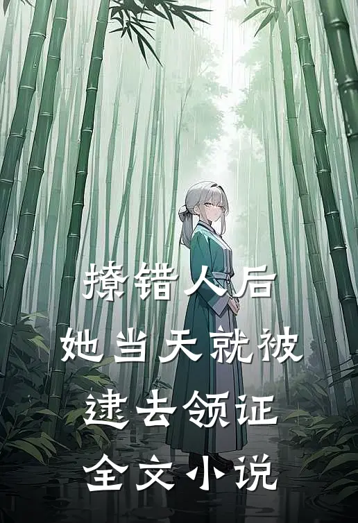 撩错人后，她当天就被逮去领证全文小说