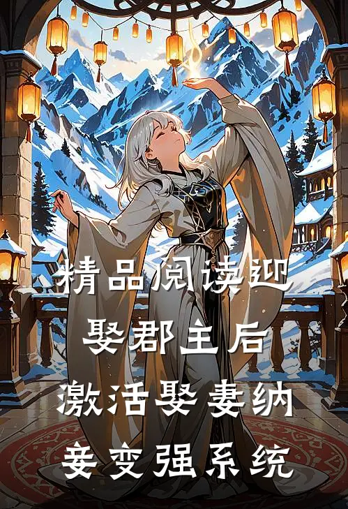 精品阅读迎娶郡主后，激活娶妻纳妾变强系统