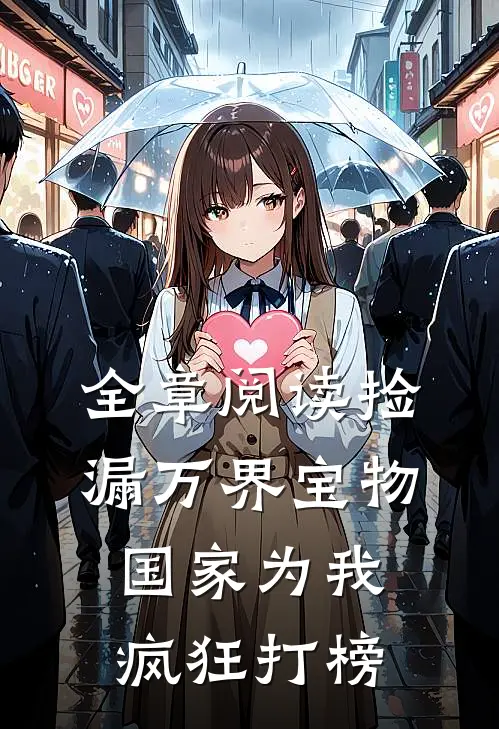 全章阅读捡漏万界宝物，国家为我疯狂打榜