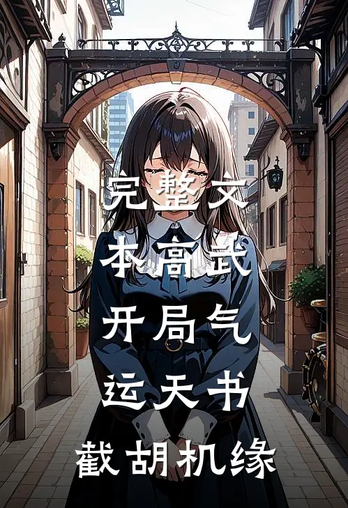 完整文本高武：开局气运天书，截胡机缘