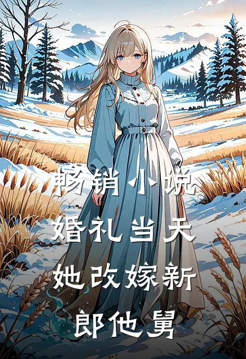 畅销小说婚礼当天，她改嫁新郎他舅