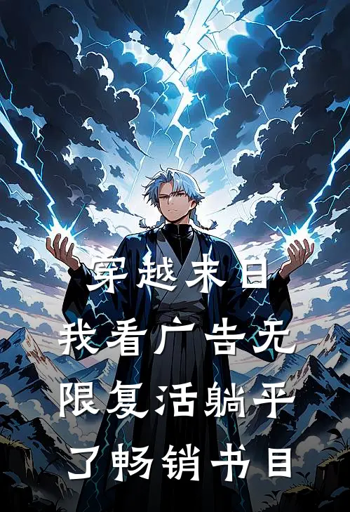 穿越末日：我看广告无限复活躺平了畅销书目