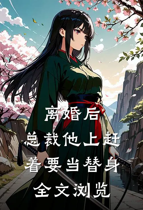 离婚后，总裁他上赶着要当替身全文浏览