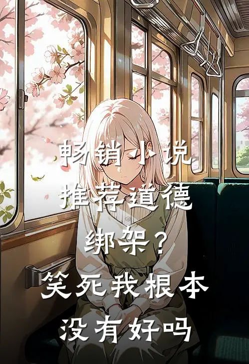 畅销小说推荐道德绑架？笑死，我根本没有好吗