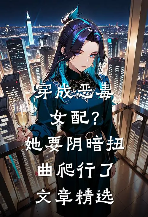 穿成恶毒女配？她要阴暗扭曲爬行了文章精选