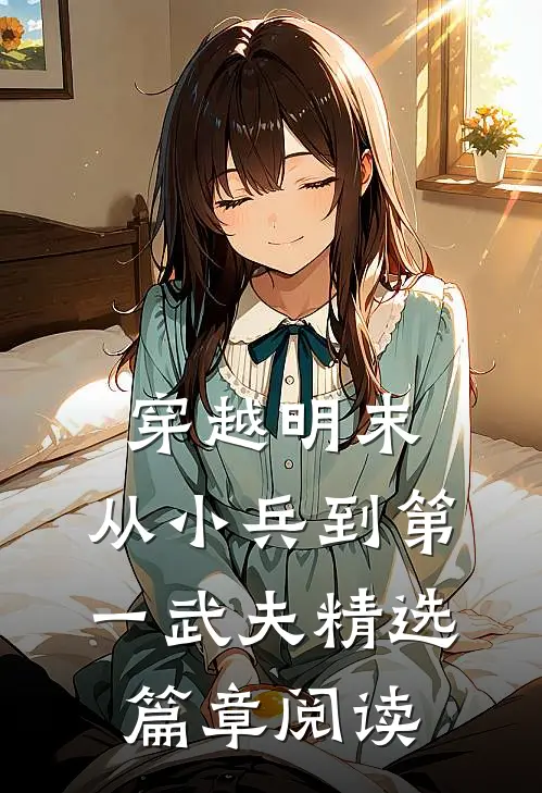 穿越明末：从小兵到第一武夫精选篇章阅读