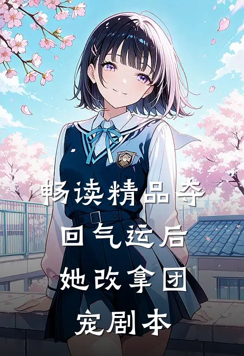畅读精品夺回气运后，她改拿团宠剧本