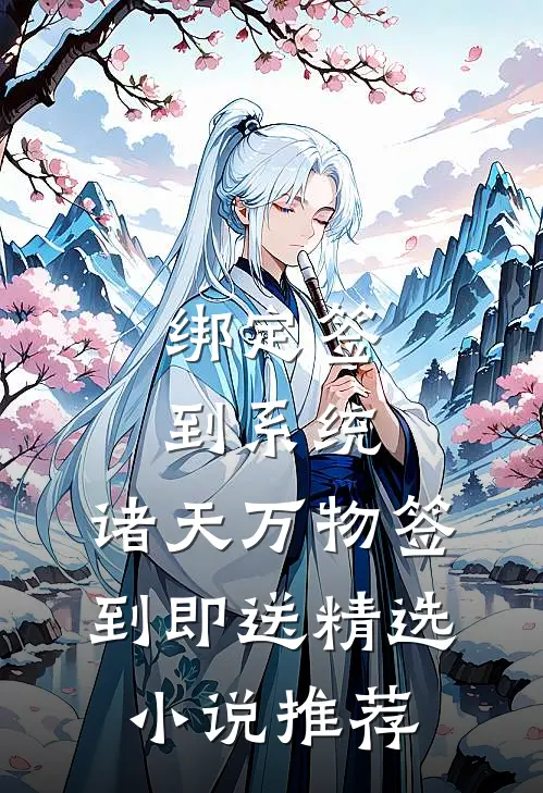 绑定签到系统：诸天万物签到即送精选小说推荐
