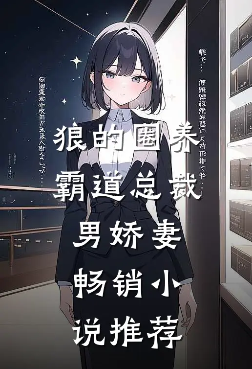 狼的圈养，霸道总裁男娇妻畅销小说推荐