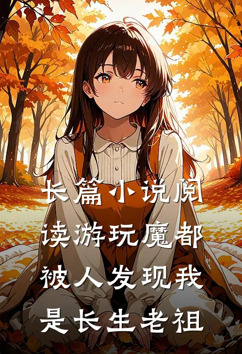 长篇小说阅读游玩魔都：被人发现我是长生老祖