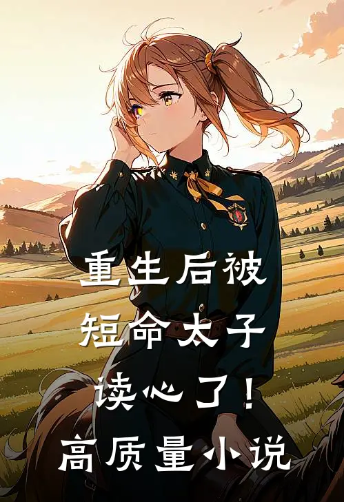 重生后被短命太子读心了！高质量小说
