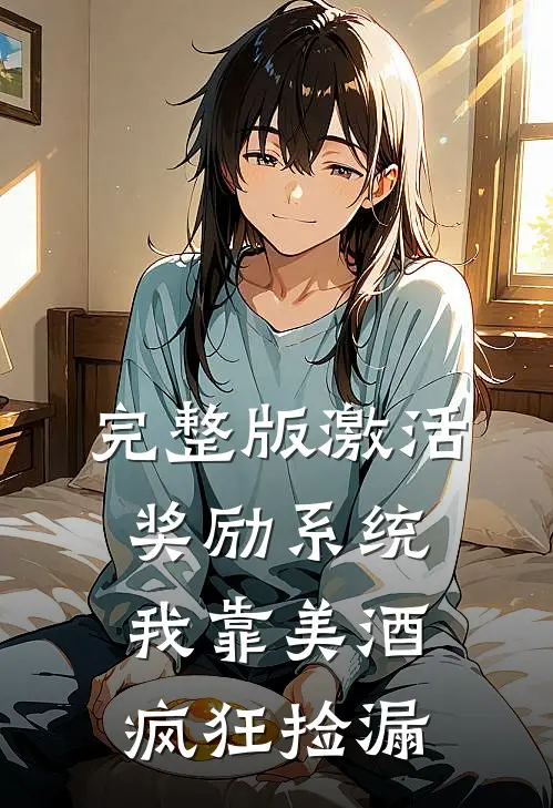 完整版激活奖励系统：我靠美酒疯狂捡漏