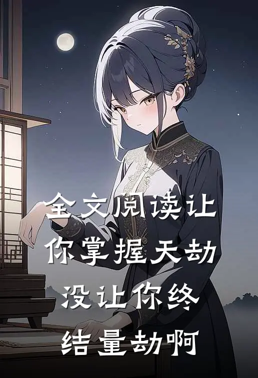 全文阅读让你掌握天劫，没让你终结量劫啊