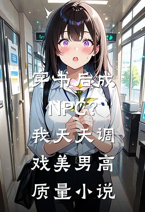 穿书后成NPC？我天天调戏美男高质量小说