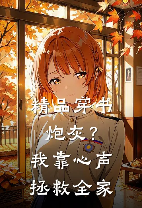 精品穿书炮灰？我靠心声拯救全家