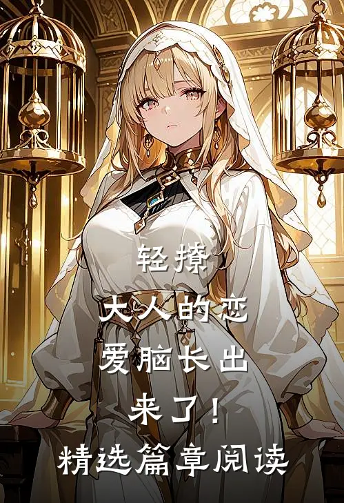 轻撩，大人的恋爱脑长出来了！精选篇章阅读