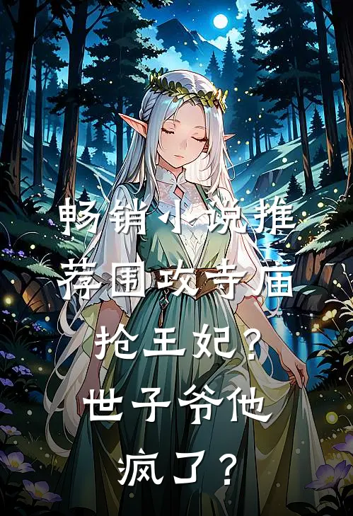 畅销小说推荐围攻寺庙抢王妃？世子爷他疯了？