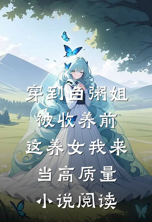 穿到白粥姐被收养前，这养女我来当高质量小说阅读