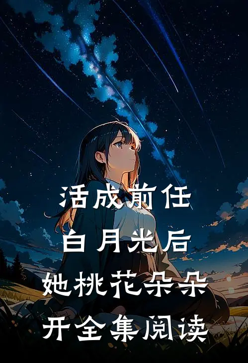 活成前任白月光后，她桃花朵朵开全集阅读