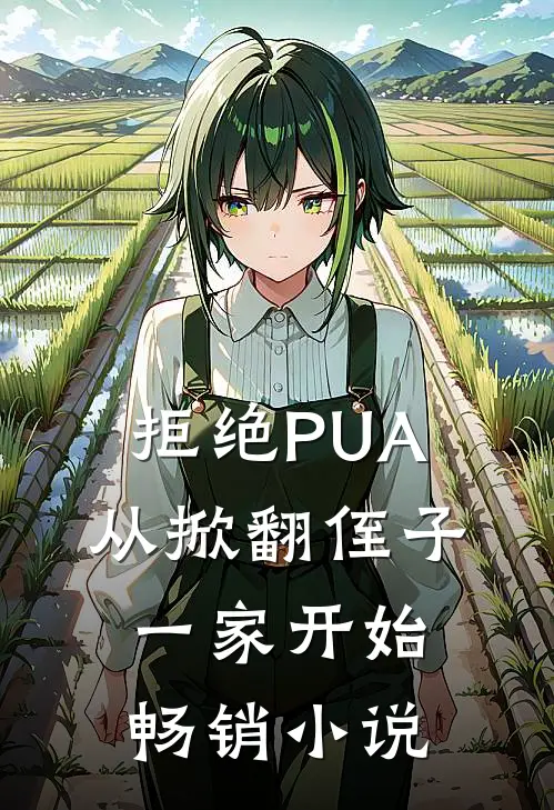 拒绝PUA，从掀翻侄子一家开始畅销小说