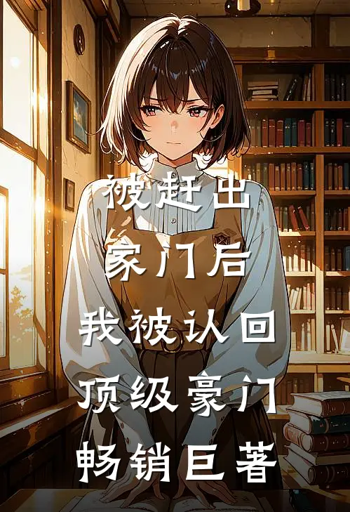 被赶出家门后，我被认回顶级豪门畅销巨著