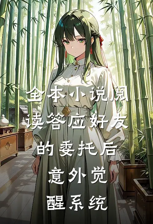 全本小说阅读答应好友的委托后，意外觉醒系统