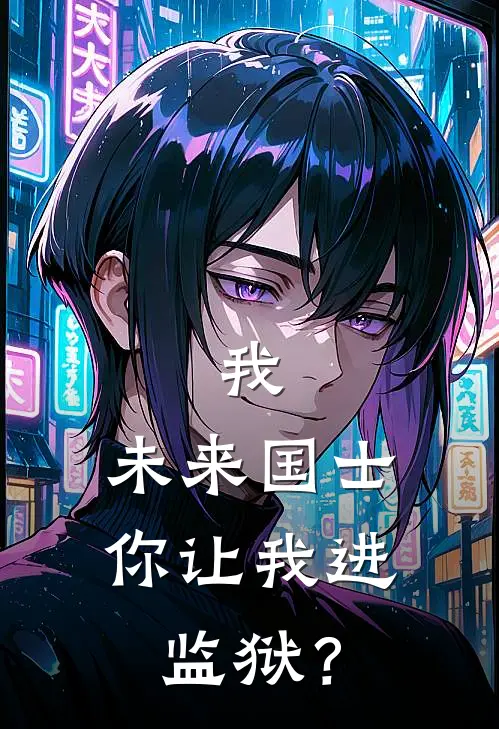 我，未来国士，你让我进监狱？