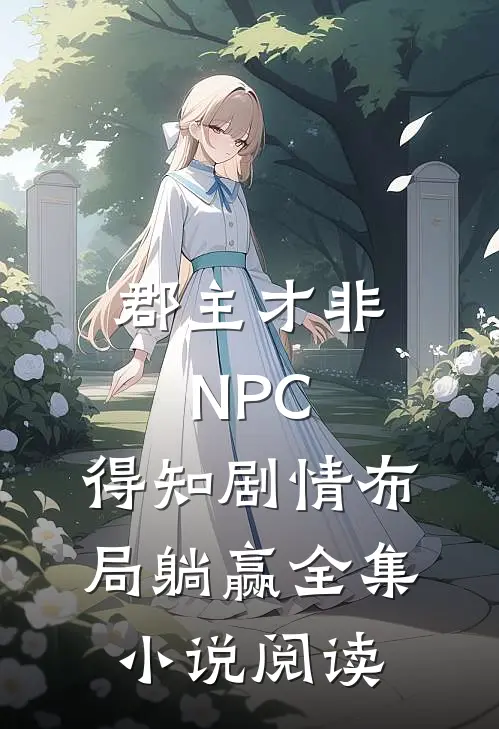 郡主才非NPC，得知剧情布局躺赢全集小说阅读