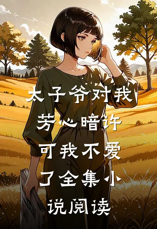 太子爷对我芳心暗许，可我不爱了全集小说阅读