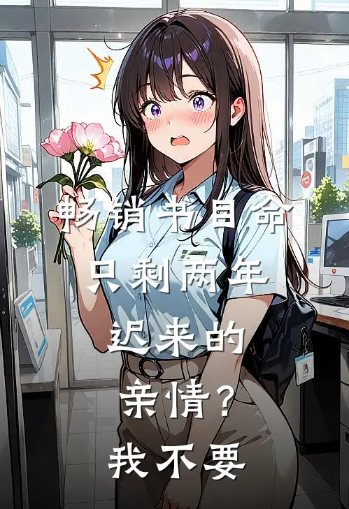 畅销书目命只剩两年，迟来的亲情？我不要