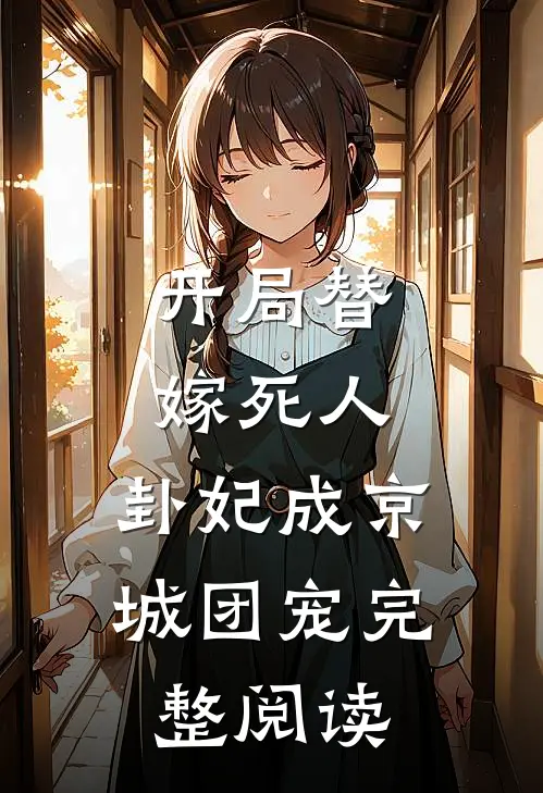 开局替嫁死人，卦妃成京城团宠完整阅读