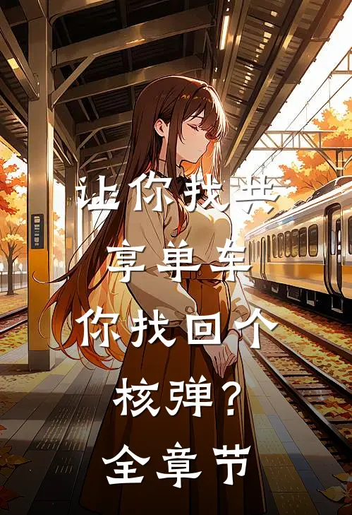 让你找共享单车，你找回个核弹？全章节